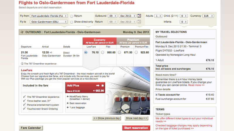 Illustration for article titled The Cheapest Airline Tickets You Can Buy